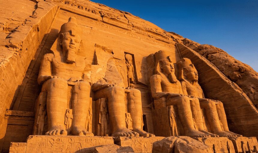 Abu Simbel Day Trip from Hurghada: The Engineering Miracle of Ramses II