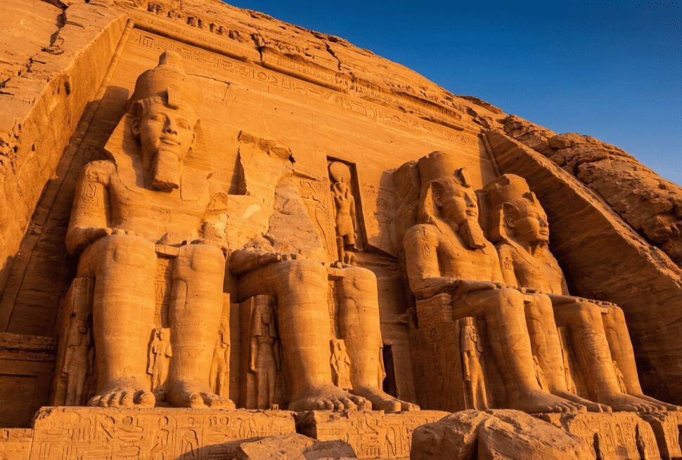 Abu Simbel day trip from Hurghada
