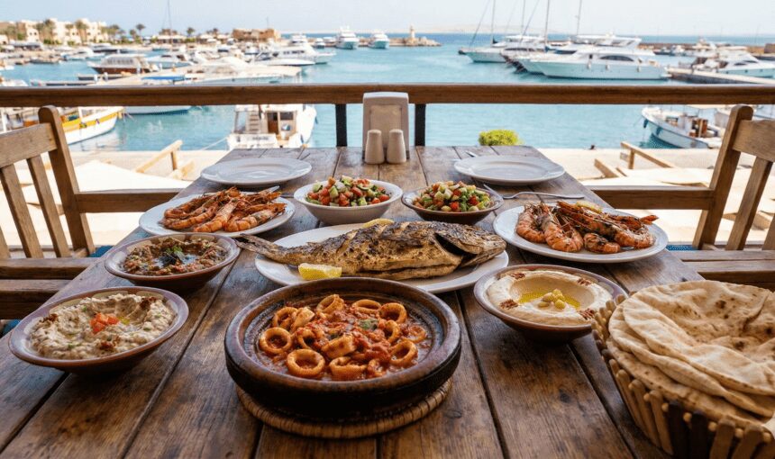 Where to Eat in Hurghada: A Foodie’s Guide to Seafood & Local Cuisine