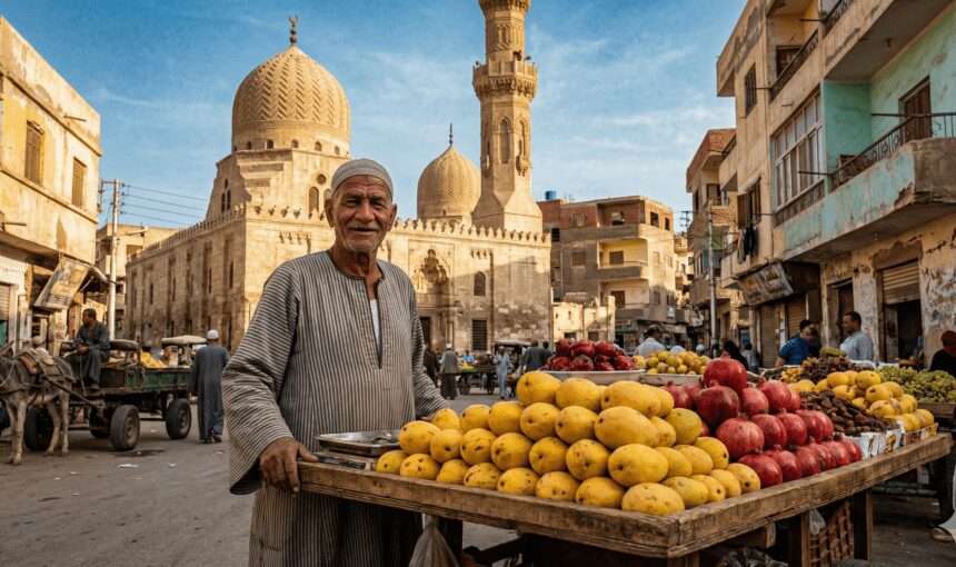 El Dahar Square: Exploring the Authentic Old Town of Hurghada