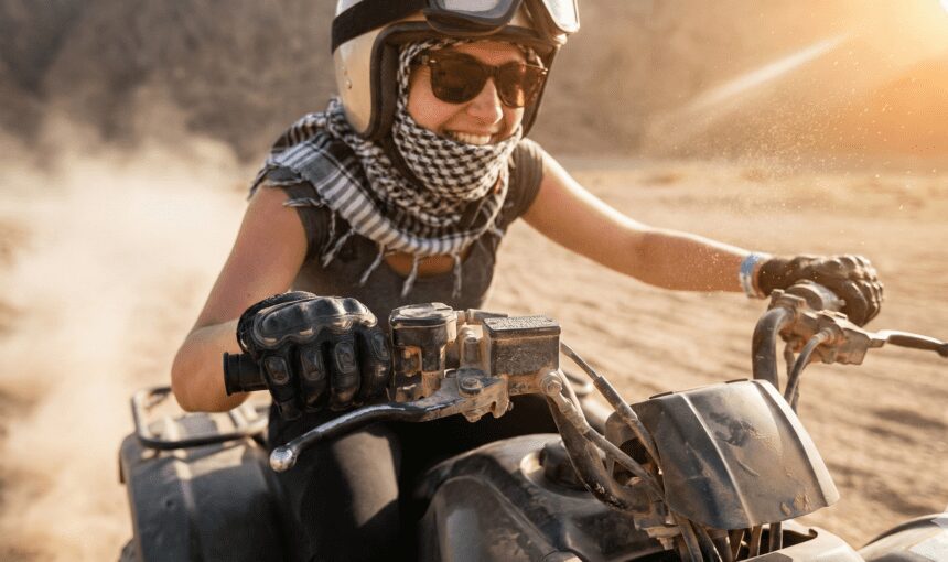 First Time Quad Bike Safari Hurghada? 5 Pro Tips to Master the Dunes