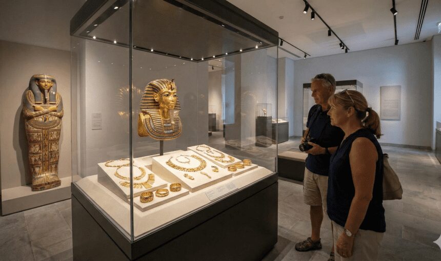 Hurghada Museum: Experience Ancient Egypt Without Leaving the Red Sea