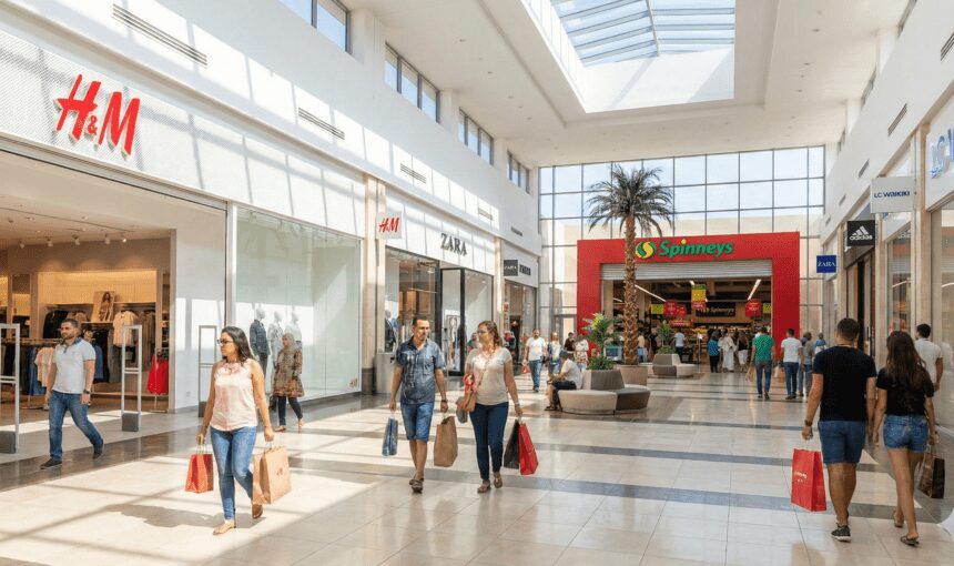 Senzo Mall: Your One-Stop Hub for Shopping, Cinema & Services