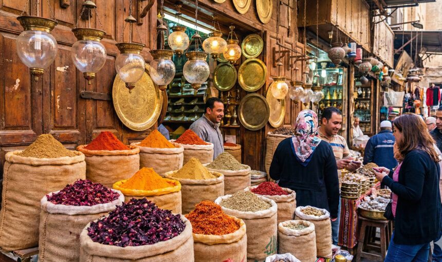 Shopping in Hurghada: Best Souvenirs & How to Haggle Like a Local