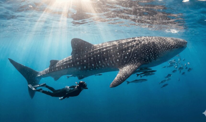 Chasing Giants: Where to Find Whale Sharks, Mantas & Dugongs in Egypt