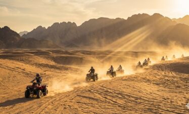 3 Horas De Safari Por El Desierto En Hurghada