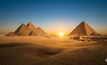 Discover the Pharaohs Cairo Hurghada