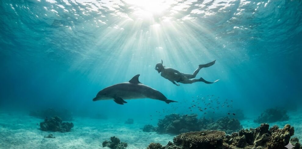 Dolphin House Hurghada