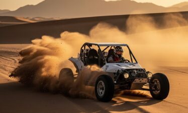 Super Desert Safari In Hurghada