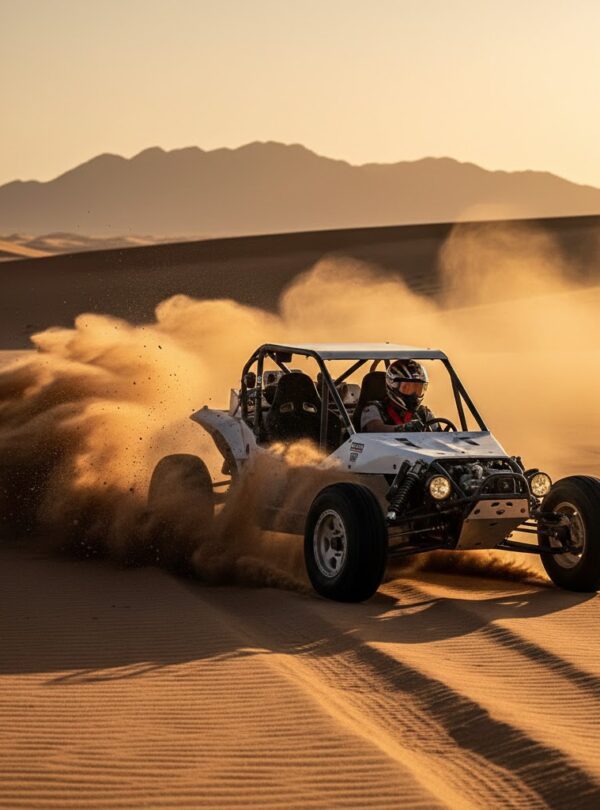 Super Safari Por El Desierto En Hurghada