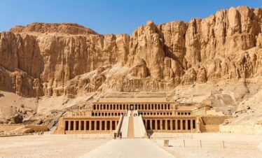 Mortuary Temple of Queen Hatshepsut