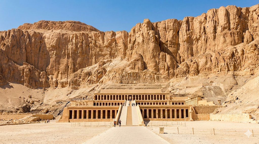 Mortuary Temple of Queen Hatshepsut