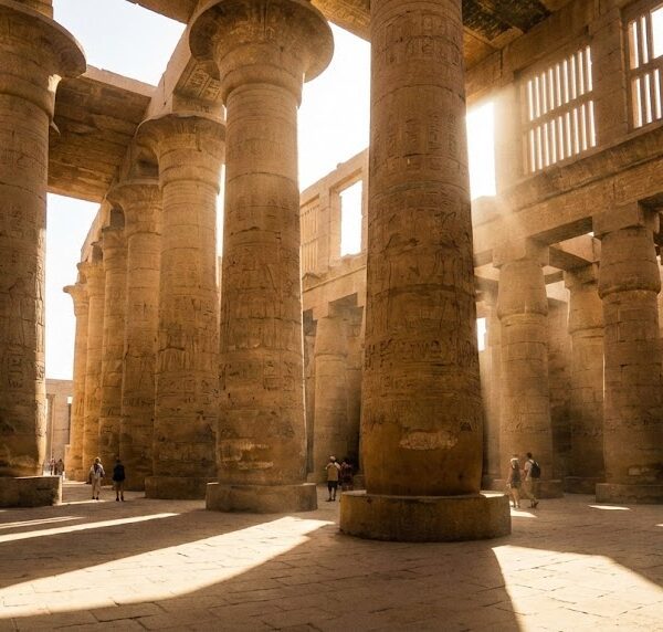 Luxor Journey Hurghada