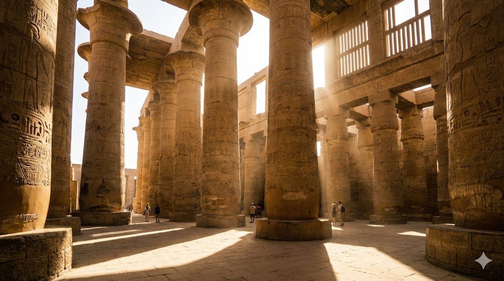 Luxor Journey Hurghada