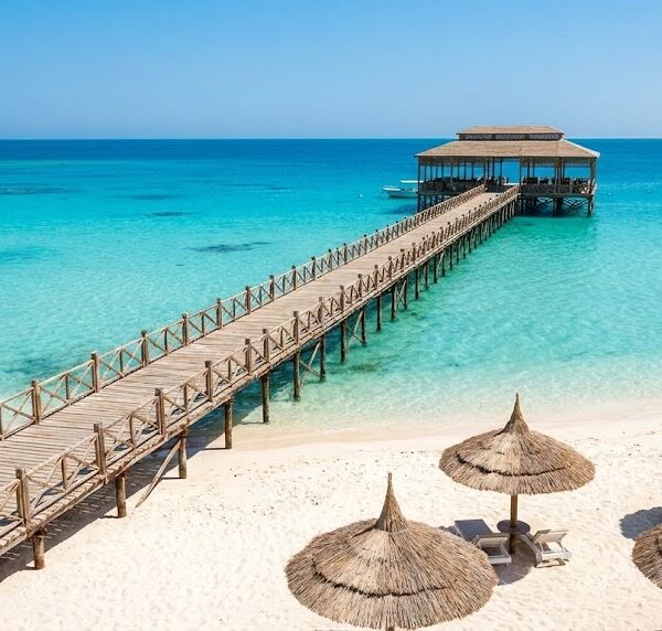 Orange Island Hurghada