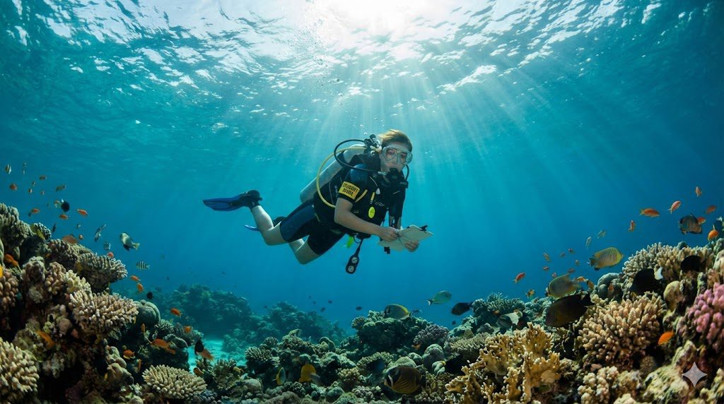 PADI Open Water Hurghada