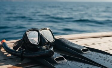 High-quality snorkeling gear in Hurghada