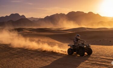 Super Desert Safari In Hurghada