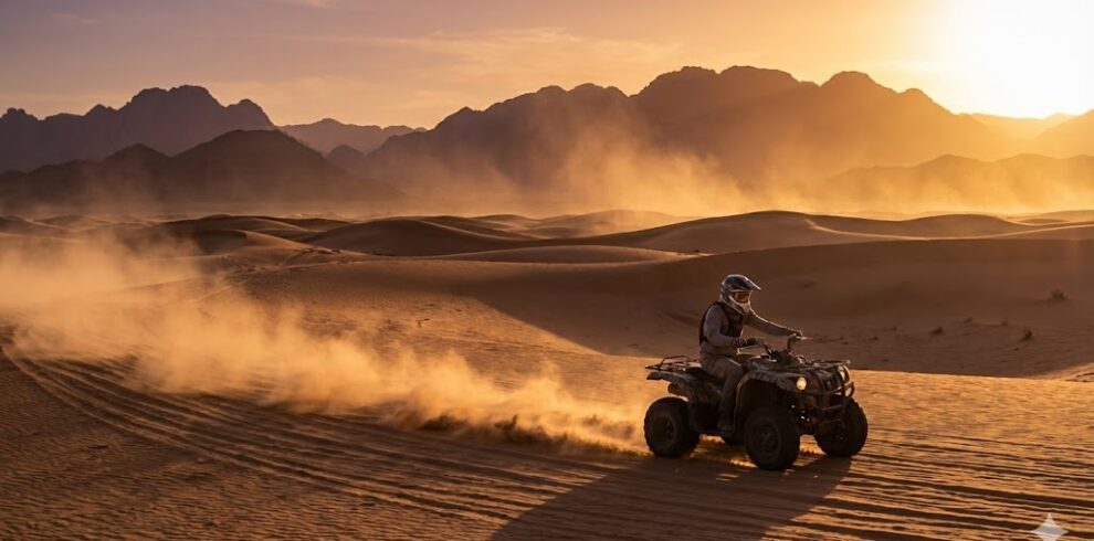 Super Desert Safari Hurghada